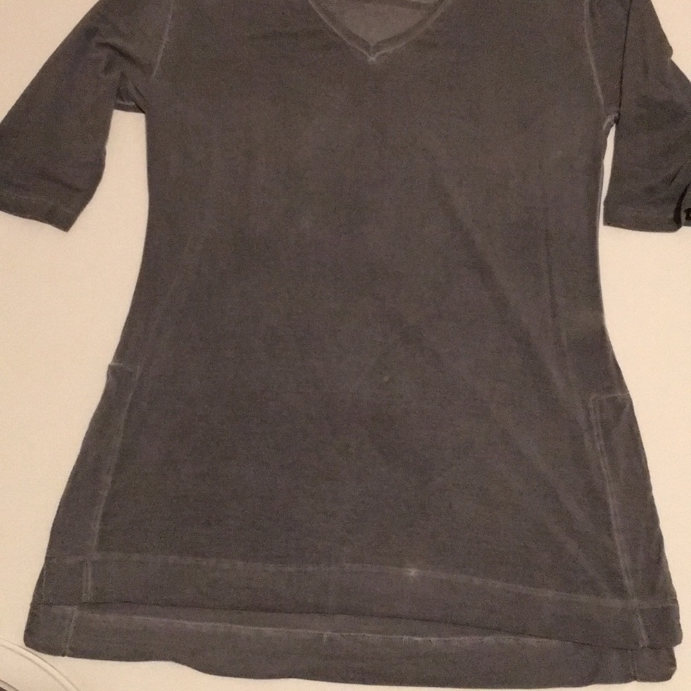 Super soft distressed T-shirt